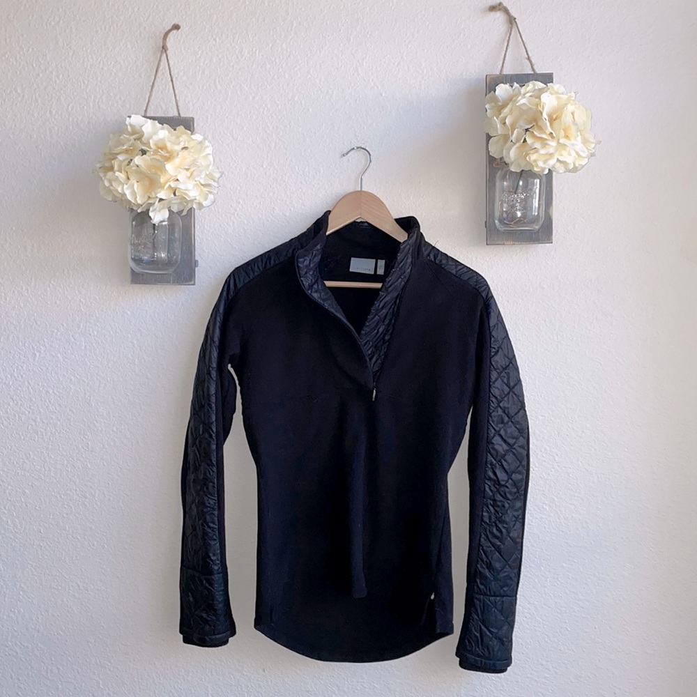 Athleta Half Zip Pullover - image 2